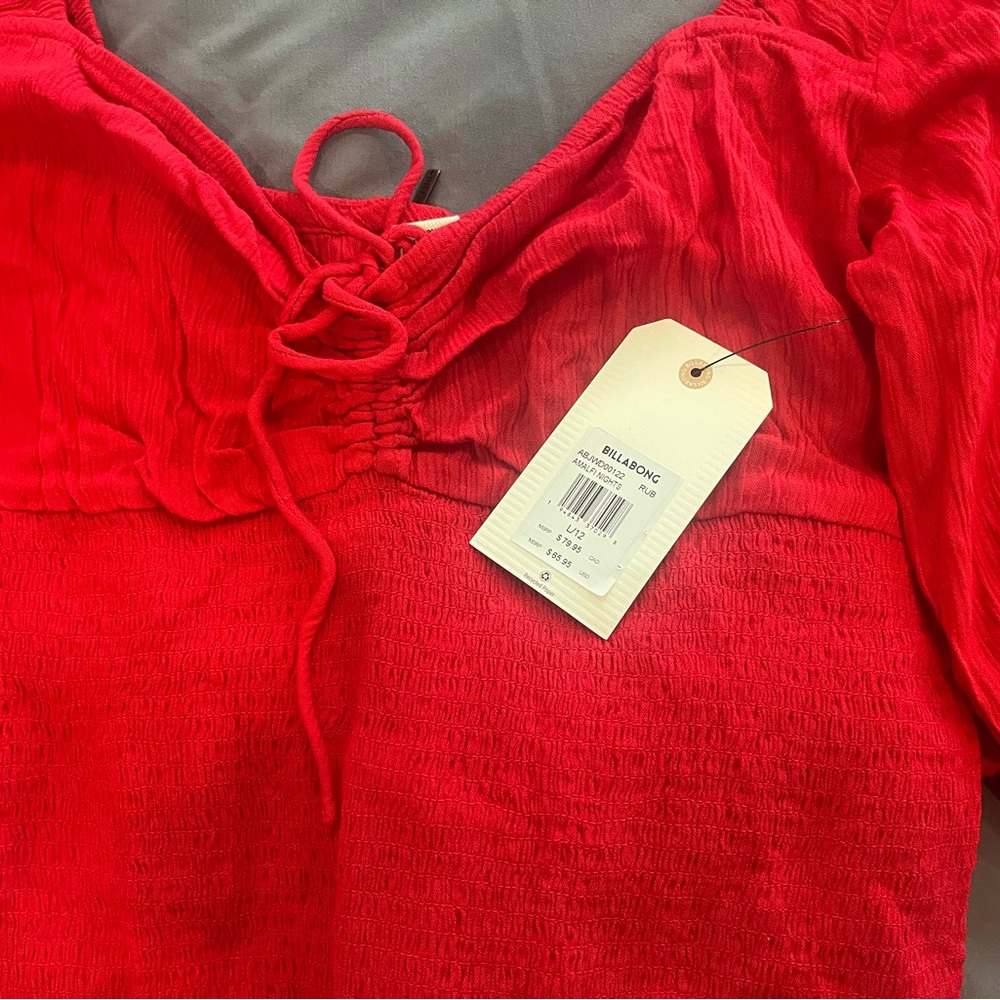 Billabong smock dress
